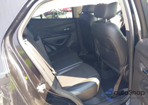 2019 Buick Encore Sport Touring from USA, damaged, VIN KL4CJ1SB7KB724512